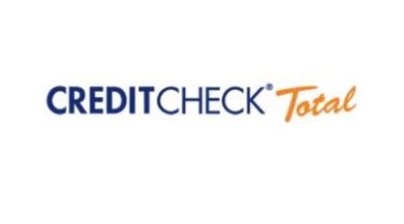 credit check total official site.